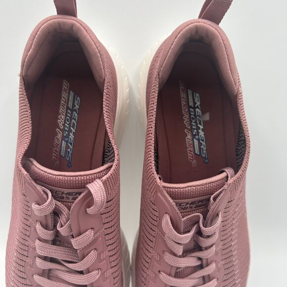 Skechers Memory Foam Comfort Shoes Womens Ultra Flex Joyful Path Size 9.5 - Picture 9 of 10